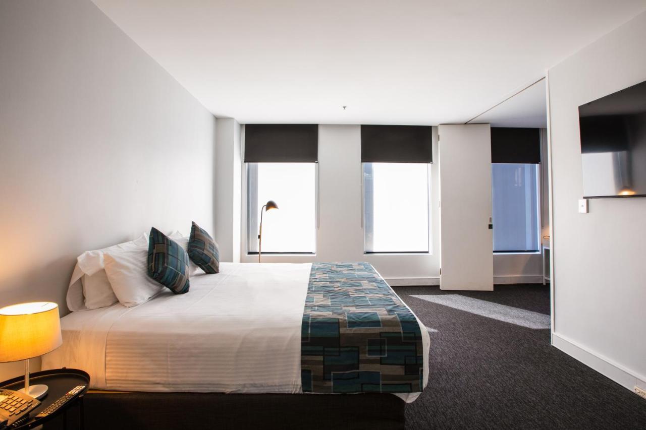 Citiclub Hotel Melbourne Kültér fotó