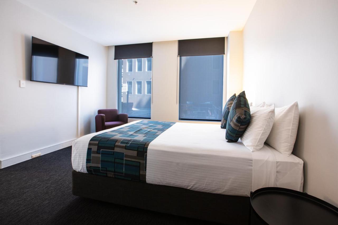 Citiclub Hotel Melbourne Kültér fotó