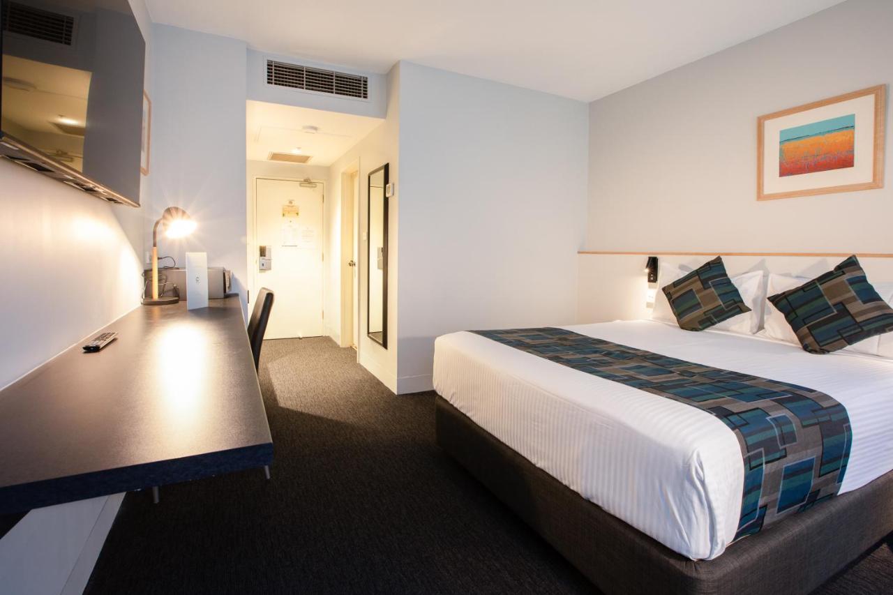 Citiclub Hotel Melbourne Kültér fotó