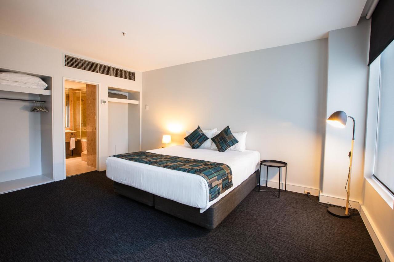 Citiclub Hotel Melbourne Kültér fotó