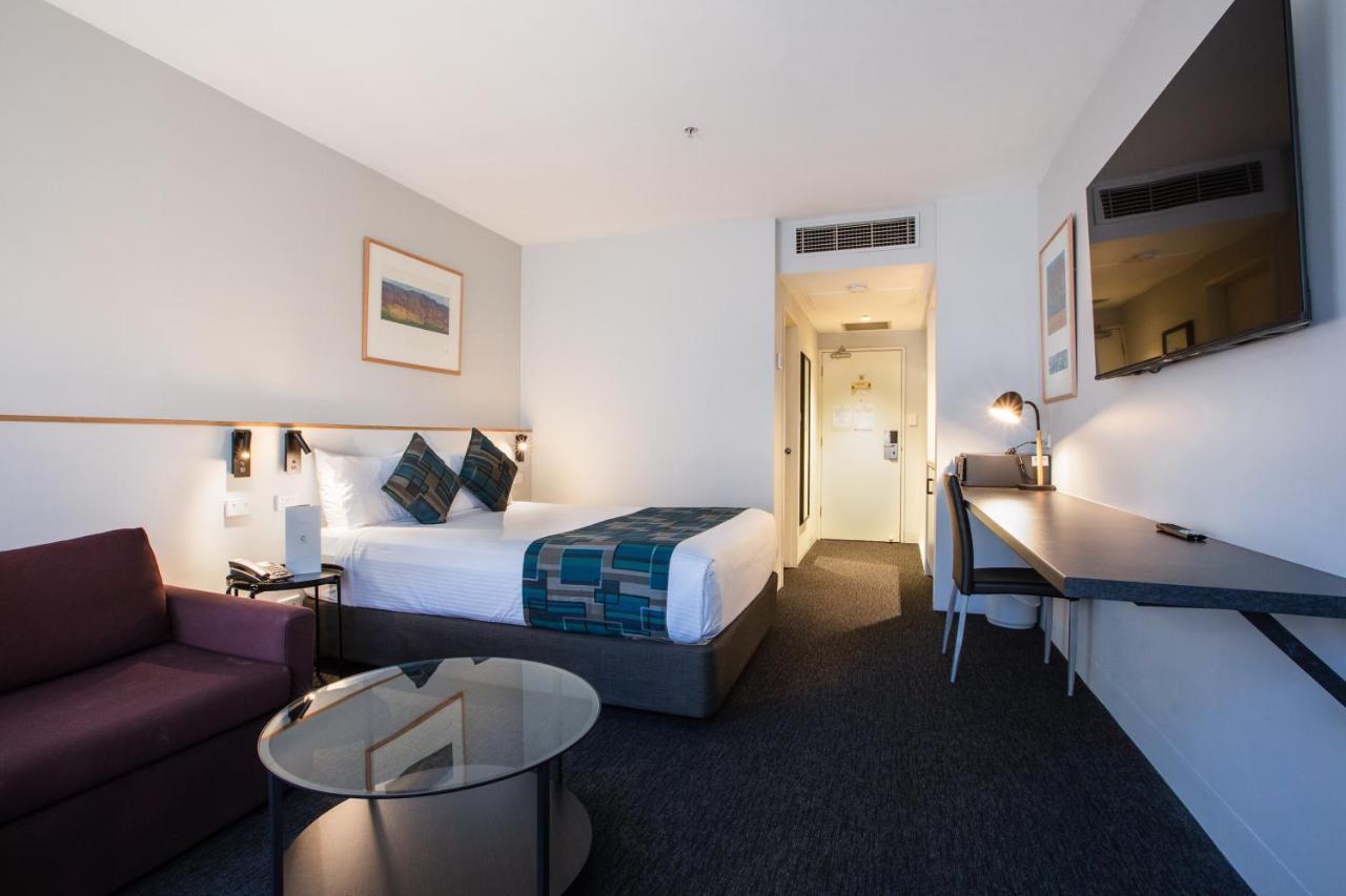 Citiclub Hotel Melbourne Kültér fotó