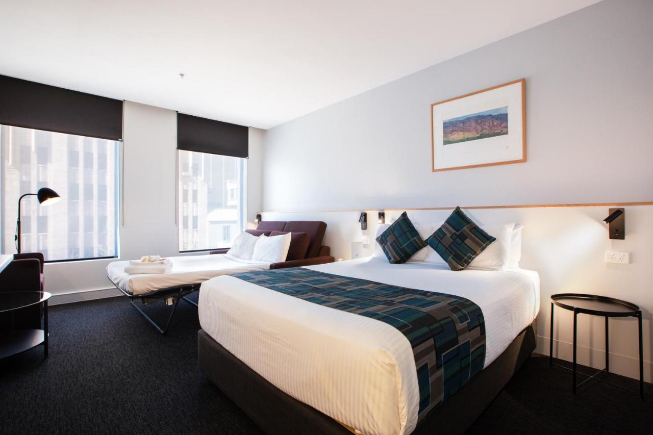 Citiclub Hotel Melbourne Kültér fotó