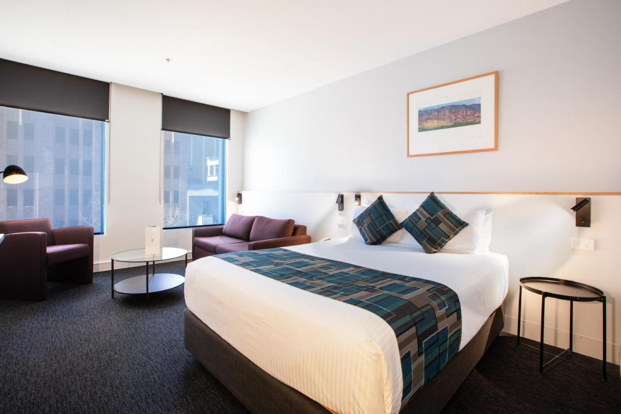 Citiclub Hotel Melbourne Kültér fotó