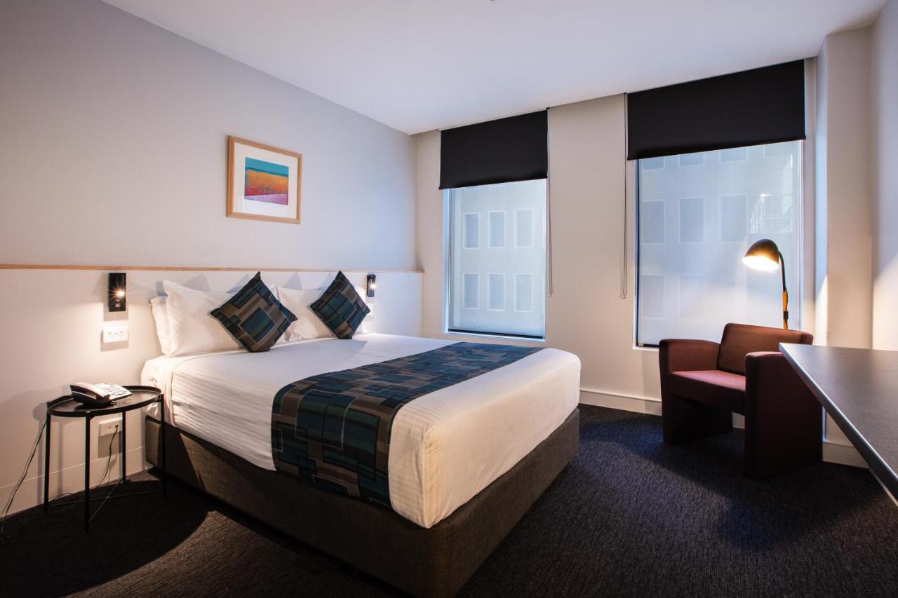 Citiclub Hotel Melbourne Kültér fotó