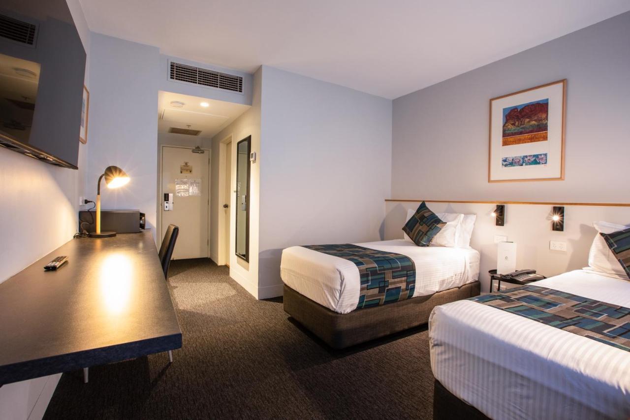 Citiclub Hotel Melbourne Kültér fotó