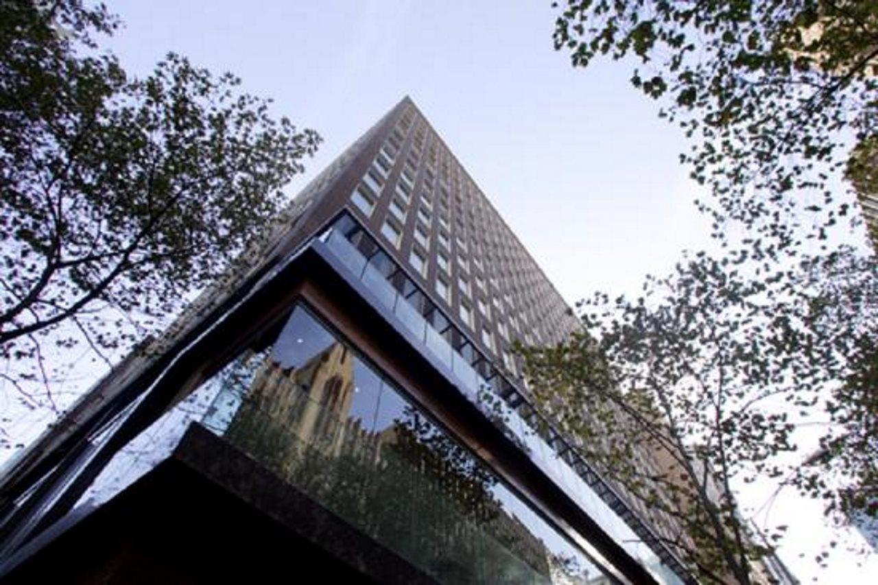 Citiclub Hotel Melbourne Kültér fotó