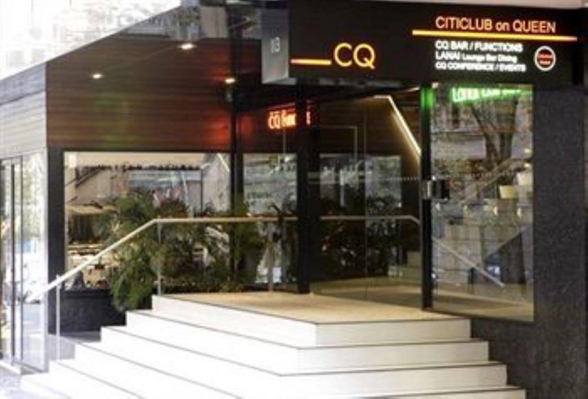 Citiclub Hotel Melbourne Kültér fotó