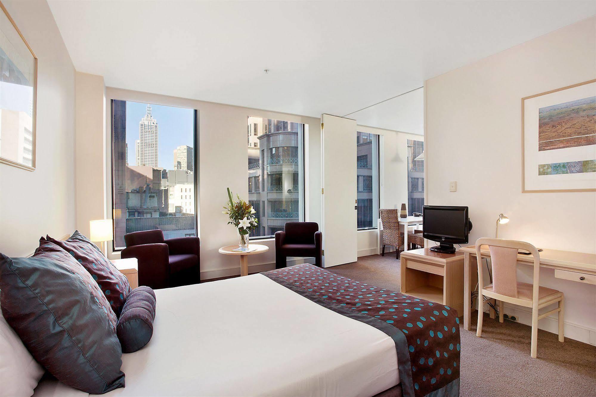 Citiclub Hotel Melbourne Kültér fotó