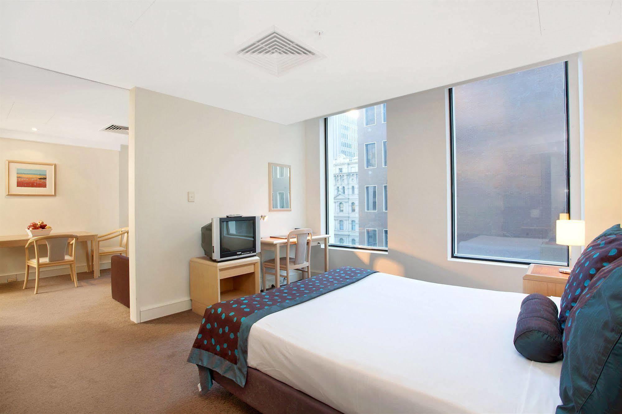 Citiclub Hotel Melbourne Kültér fotó
