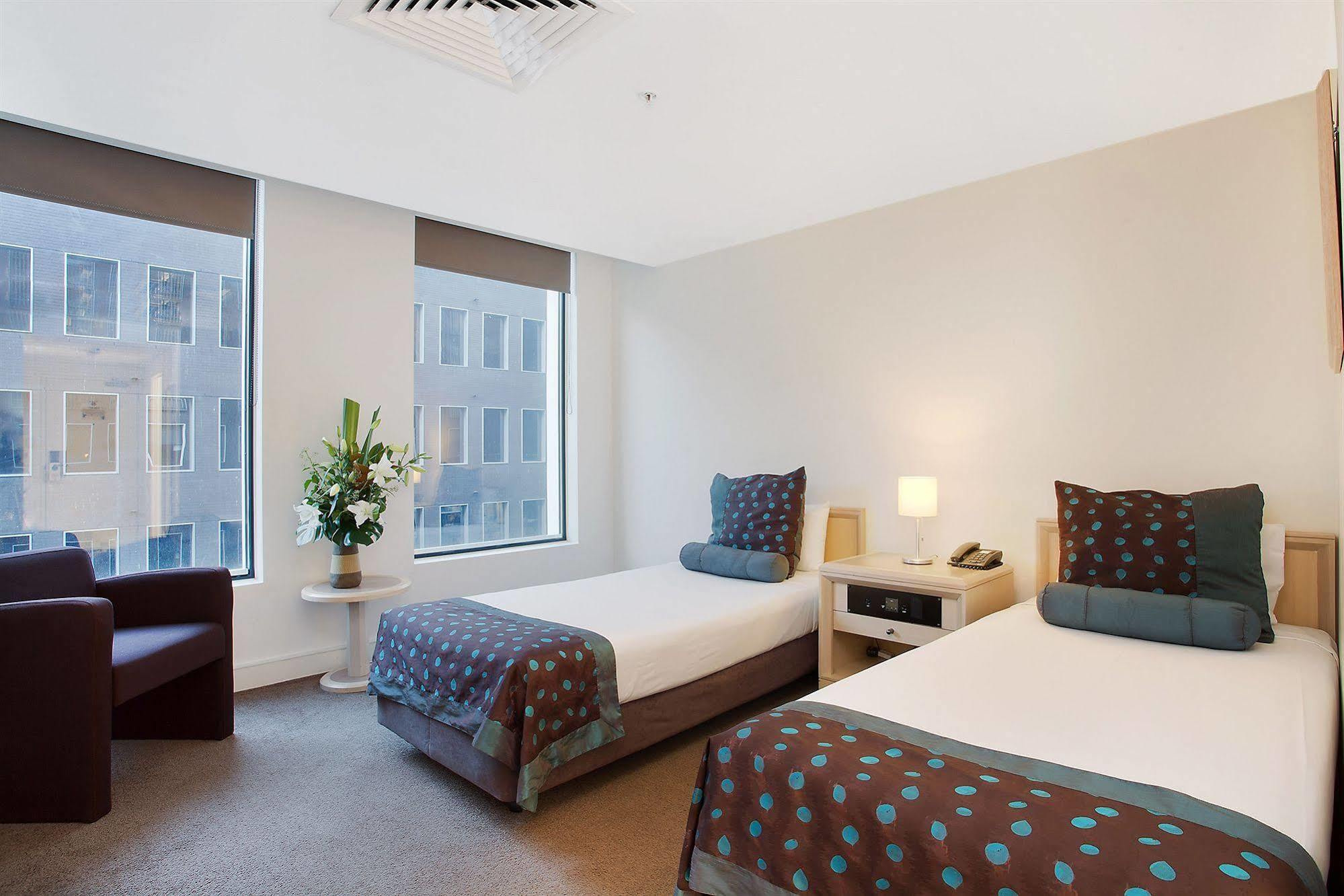 Citiclub Hotel Melbourne Kültér fotó