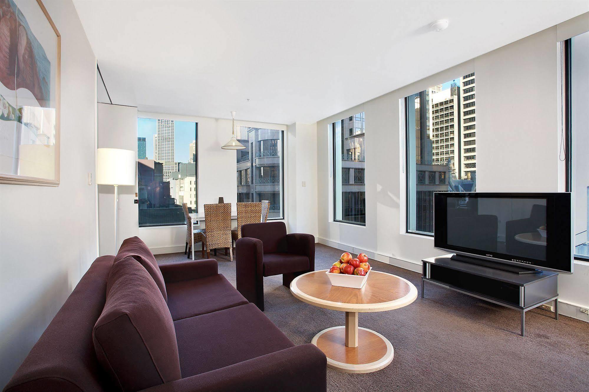 Citiclub Hotel Melbourne Kültér fotó