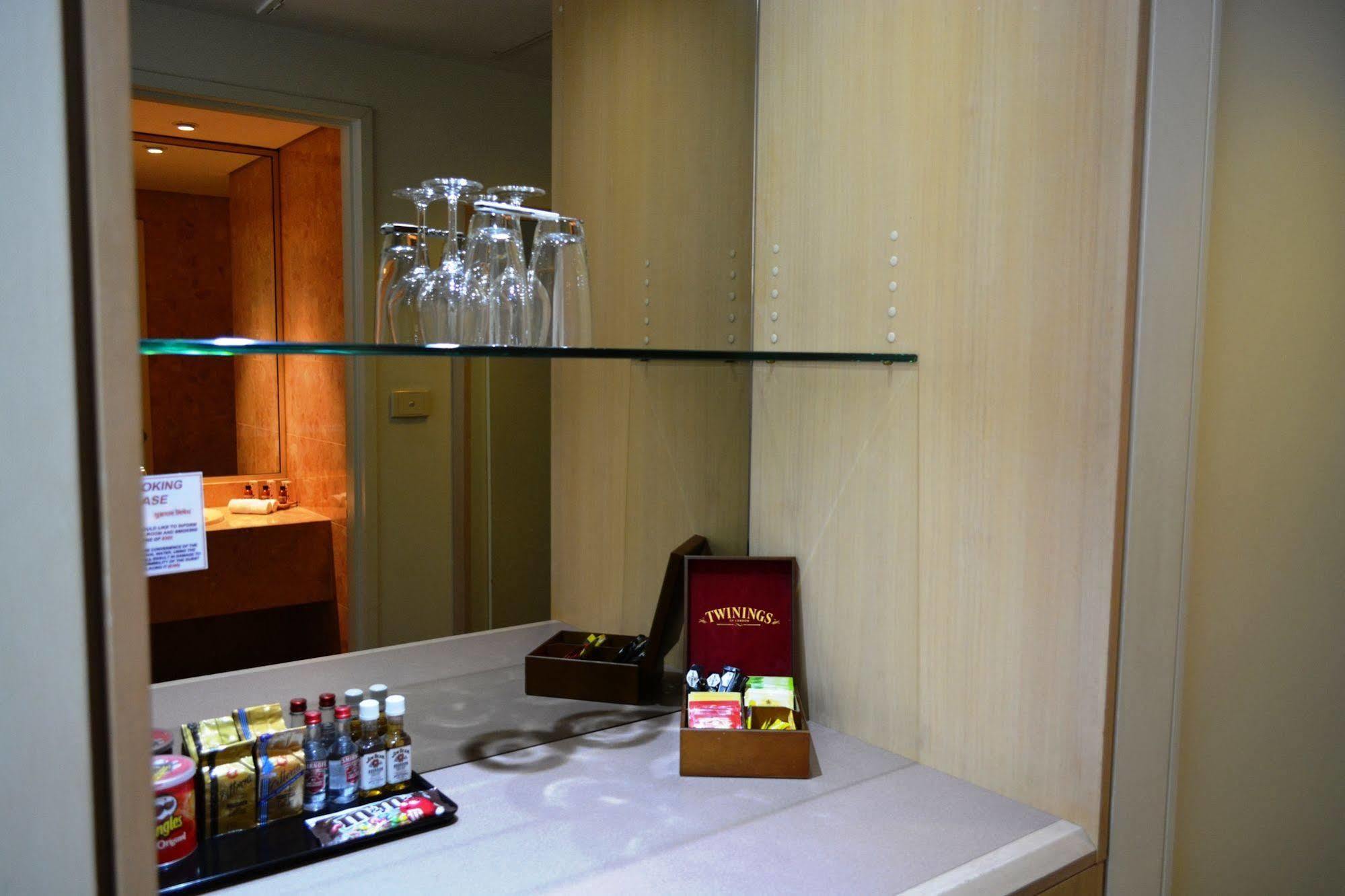 Citiclub Hotel Melbourne Kültér fotó