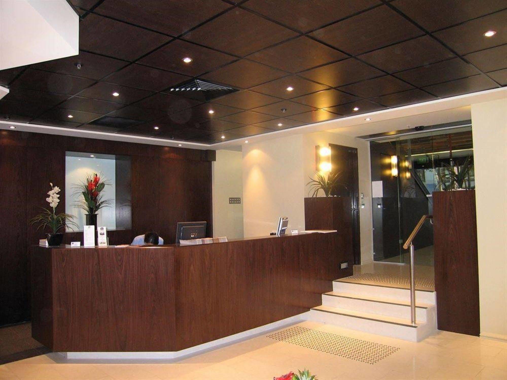 Citiclub Hotel Melbourne Kültér fotó