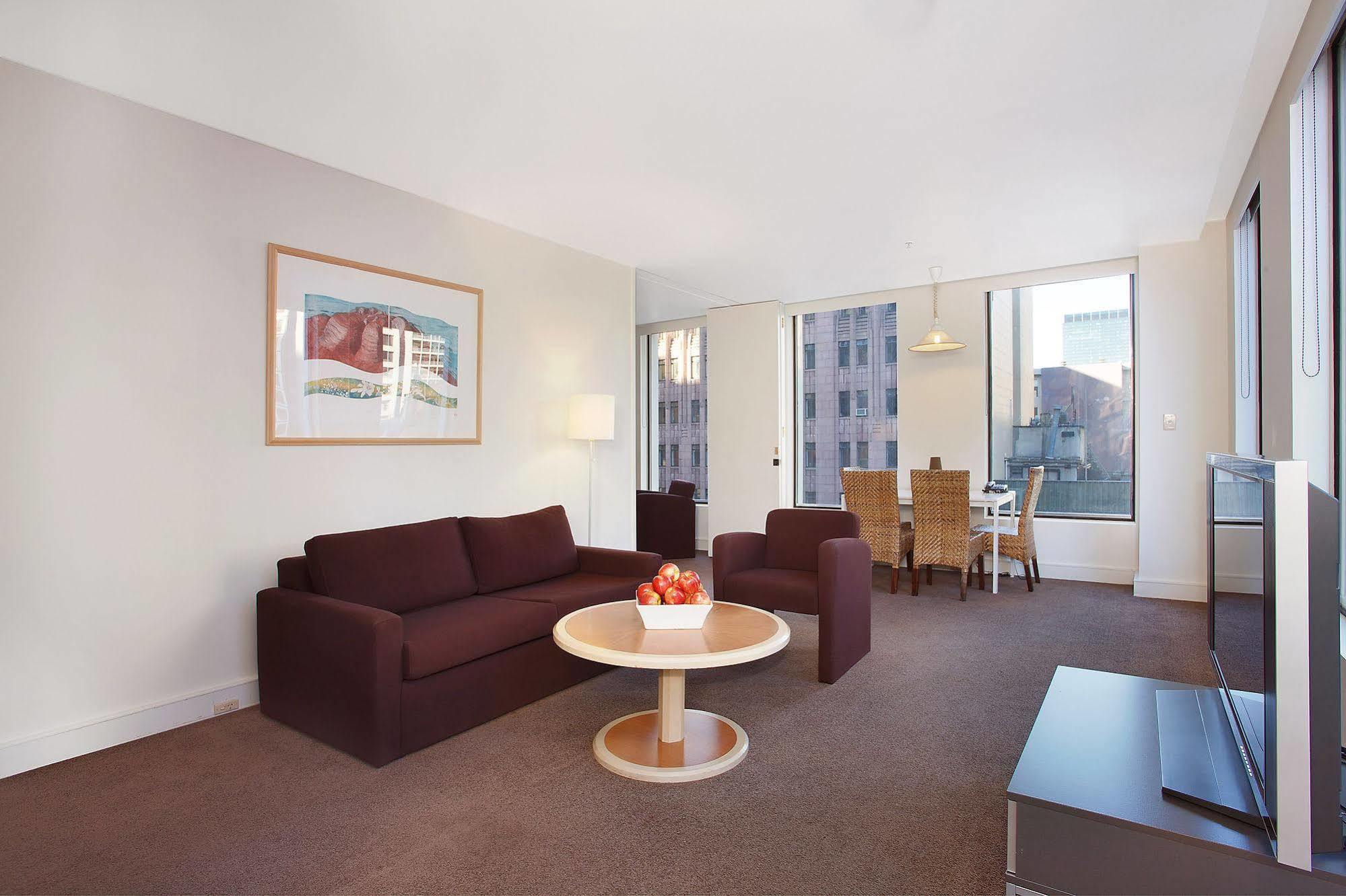 Citiclub Hotel Melbourne Kültér fotó