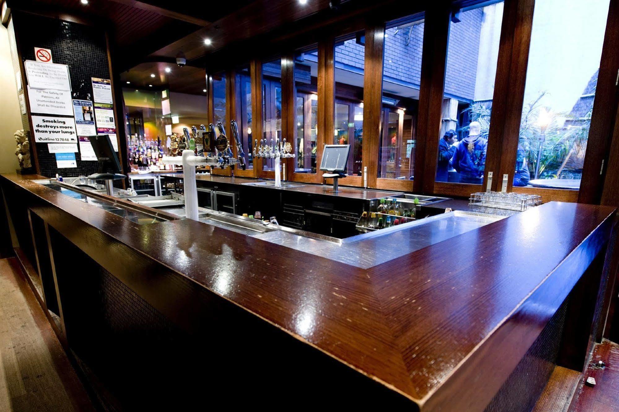 Citiclub Hotel Melbourne Kültér fotó