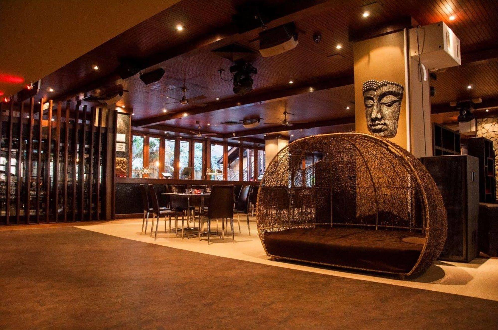 Citiclub Hotel Melbourne Kültér fotó